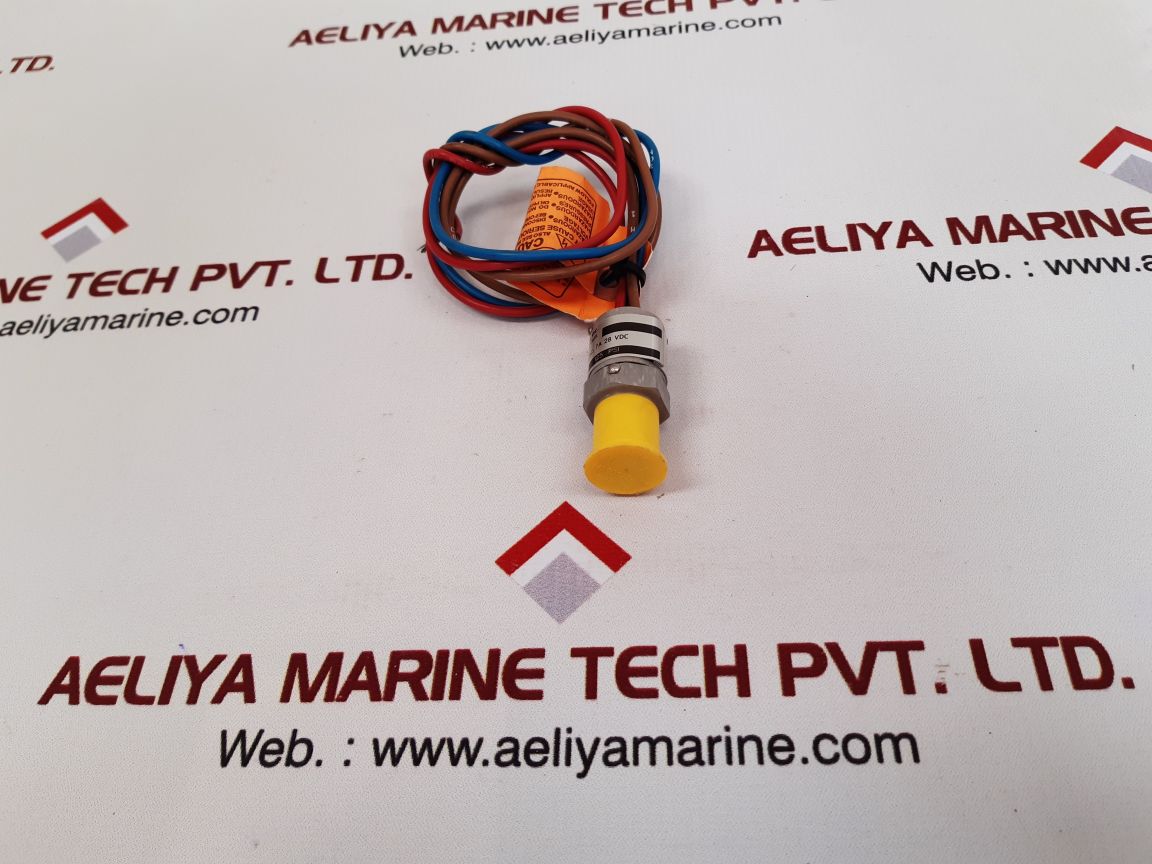 Custom control 607g5 pressure switch - Image 6