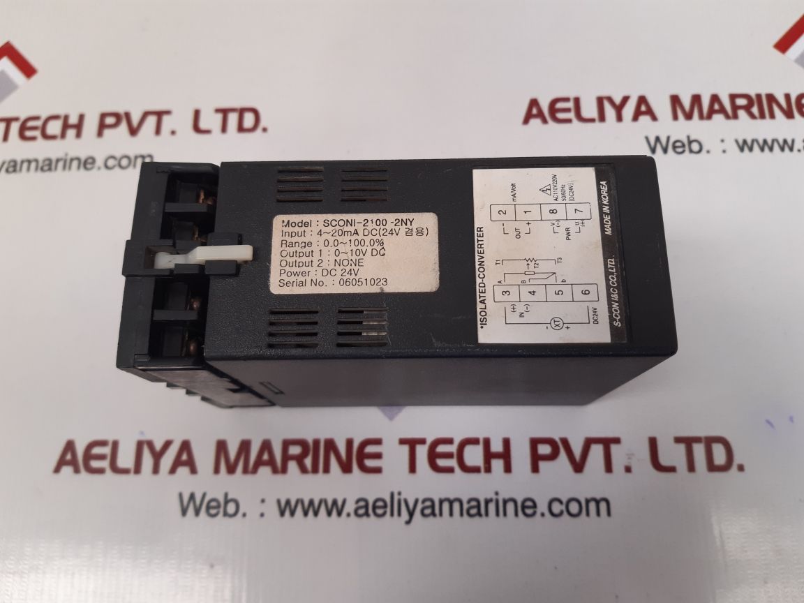 S-con sconi-2100-2ny isolated-converter - Image 4
