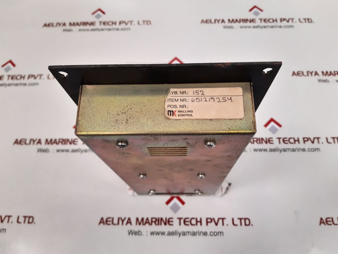 Malling kontrol/deif 8027.4 spare navigation lights - Image 4