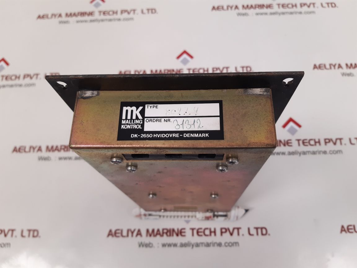 Malling kontrol/deif 8027.4 spare navigation lights - Image 5