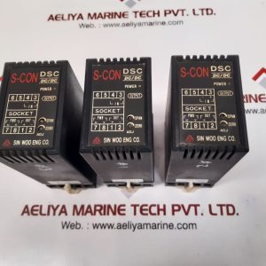 Sin woo s-con dsc dc/dc