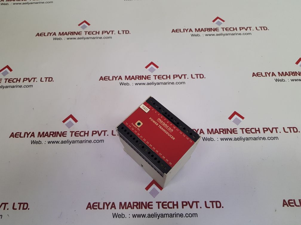 Megacon mc2w3c power transducer 3000/5a - Image 6