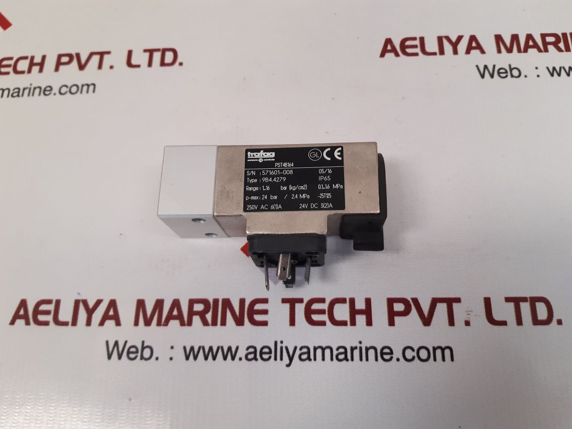 Trafag 9b4.4279 pressure switch - Image 3