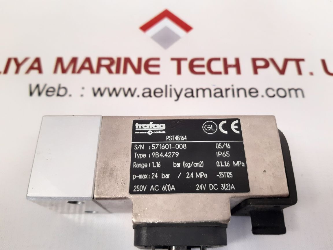 Trafag 9b4.4279 pressure switch - Image 4