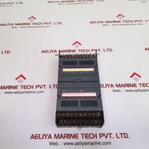 Square d sy/max tt-116 output module with dn-116 input module