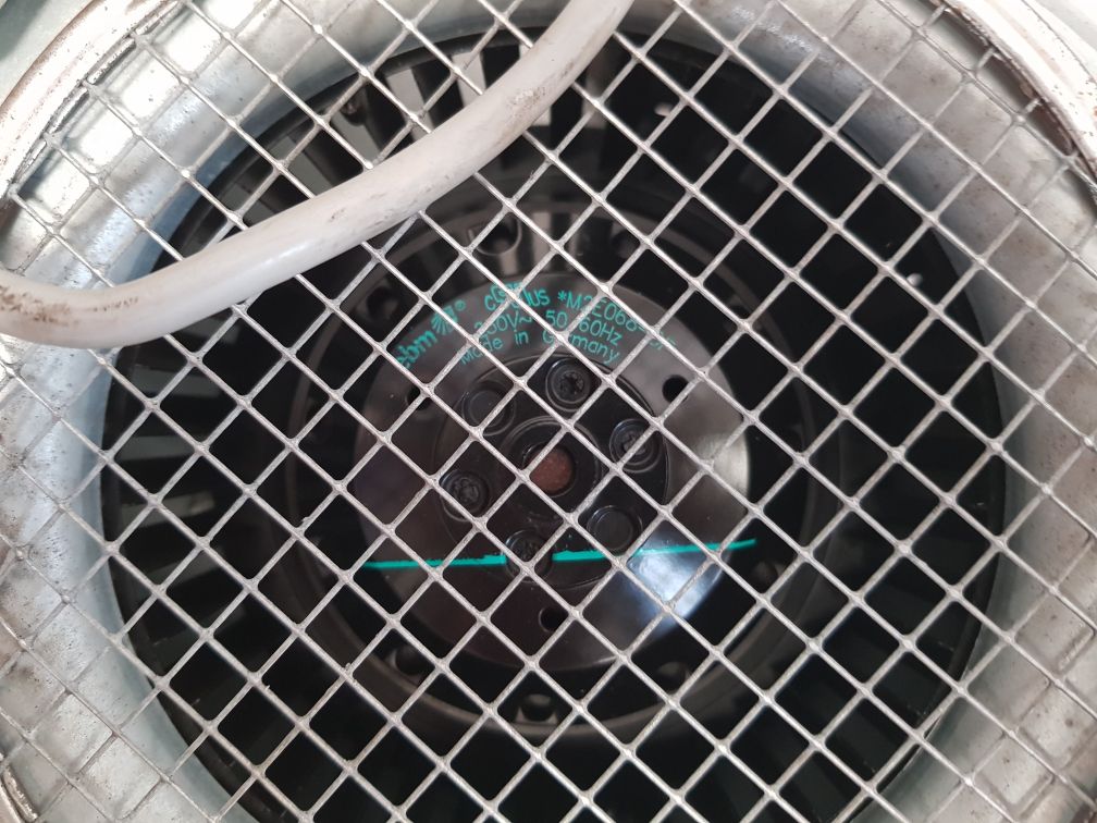 Ebmpapst G2E140-pi51-09 Centrifugal Fan 230V 50Hz/60Hz - Image 6