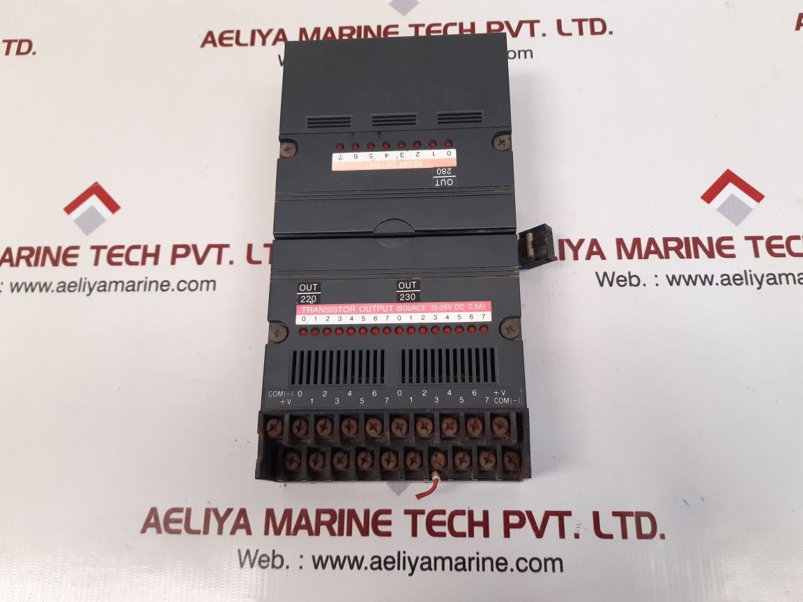 Square d tt-116 with rt-108 output module - Image 2