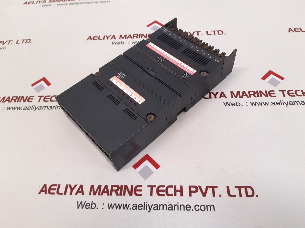 Square d tt-116 with rt-108 output module - Image 6