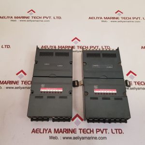 Square d sy/max rt-108 relay output module with dmu-1