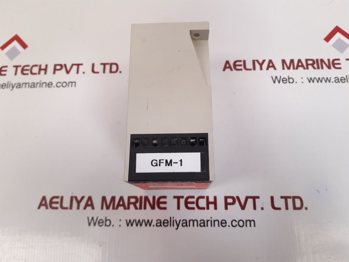 Megacon krm161c earth fault relay - Image 5