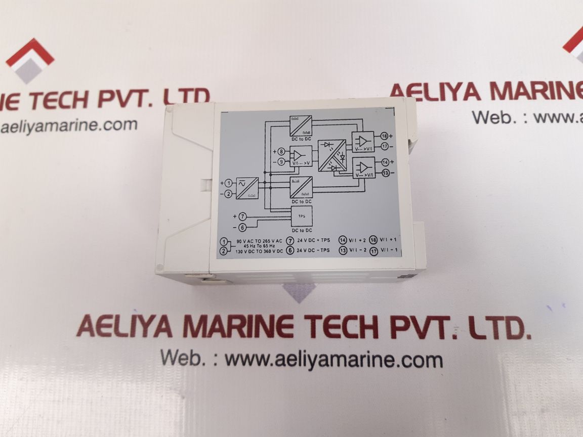 Masibus 9000u sop isolated converters - Image 3