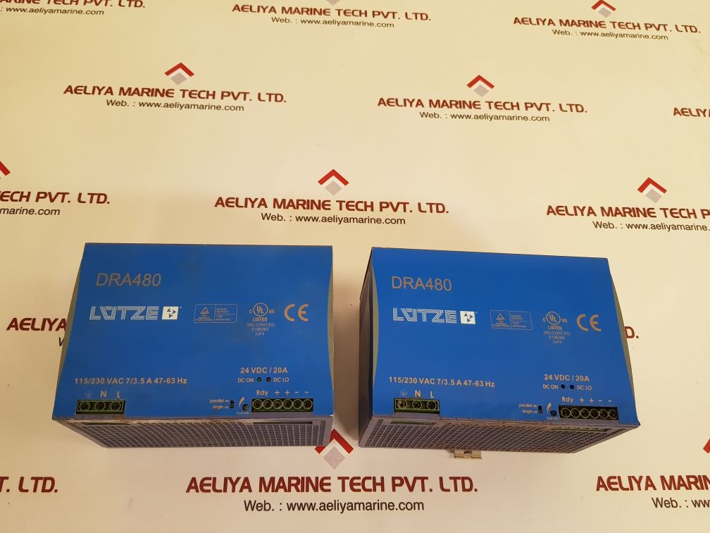 Chinfa Dra480-24A Power Supply (Voltage Issue) - Image 8