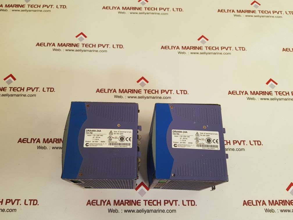 Chinfa Dra480-24A Power Supply (Voltage Issue) - Image 7