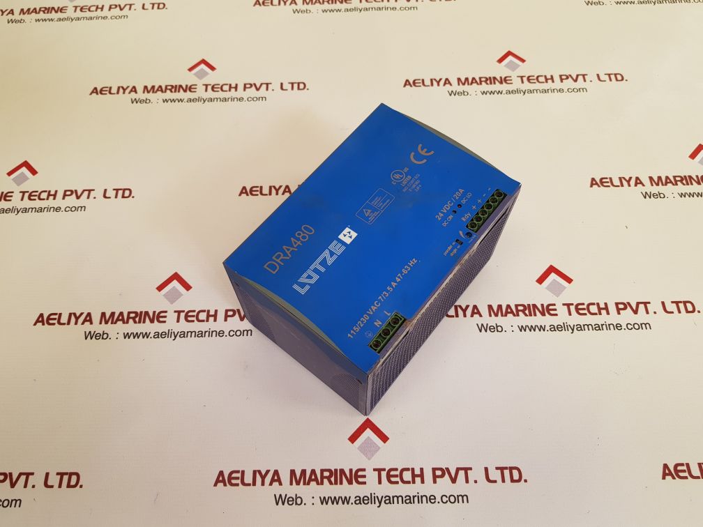 Chinfa Dra480-24A Power Supply (Voltage Issue) - Image 5