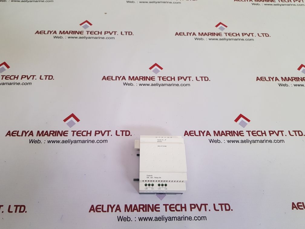 Telemecanique/schneider sr3 xt101bd output relay expansion module - Image 2