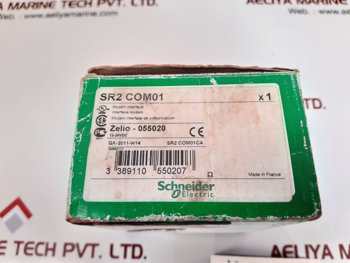 Schneider electric sr2 com01 interface module - Image 2
