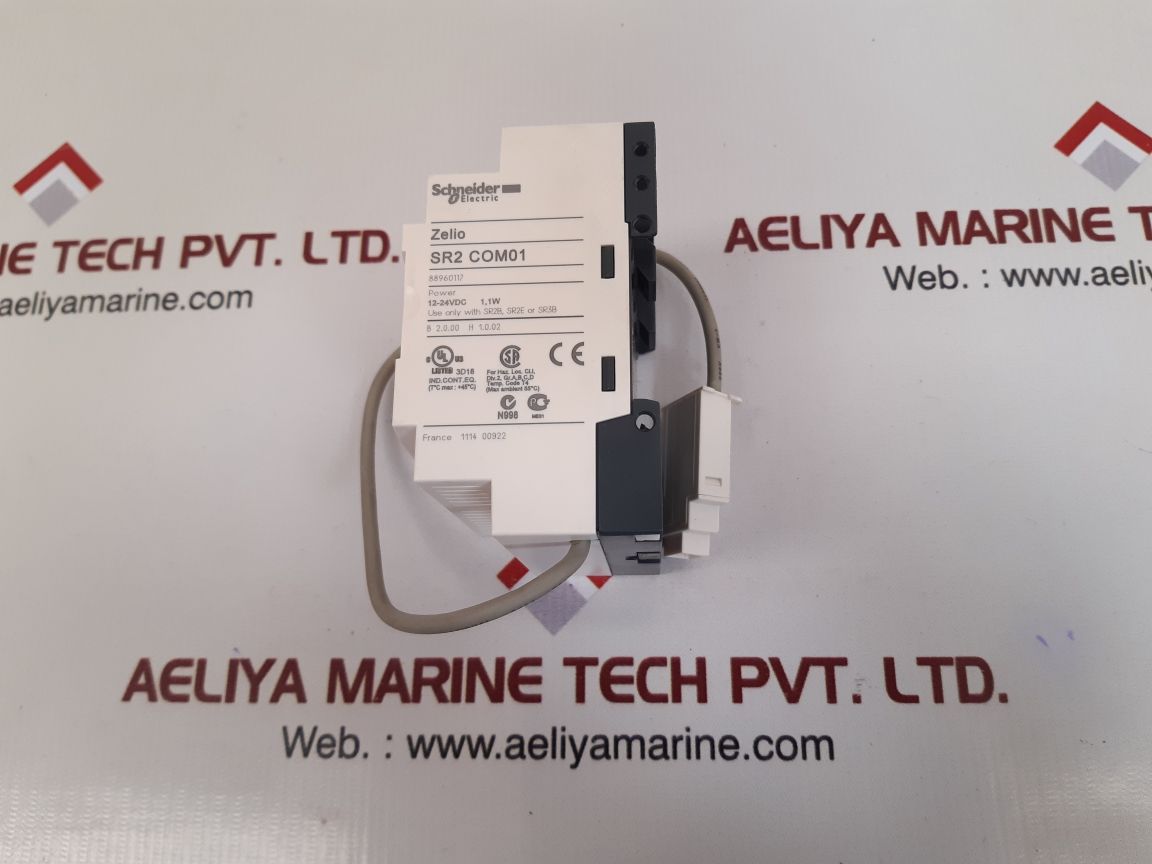 Schneider electric sr2 com01 interface module - Image 6