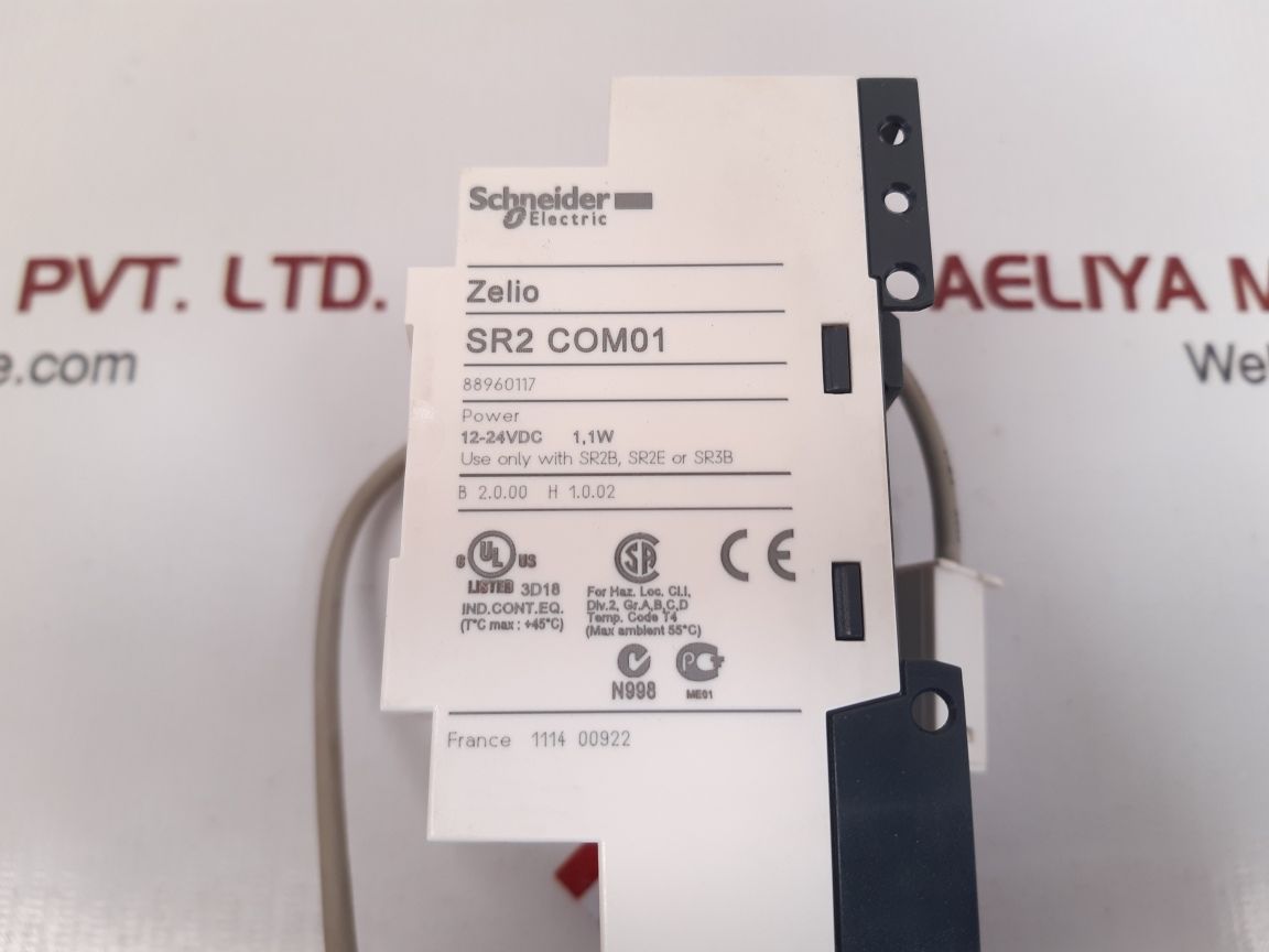 Schneider electric sr2 com01 interface module - Image 7