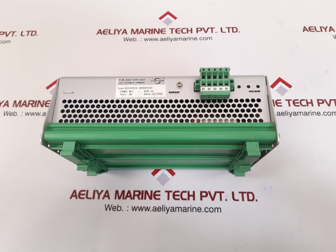 Stein sohn camos net-rcm 10 reefer container monitoring b101002a 000000143 - Image 5