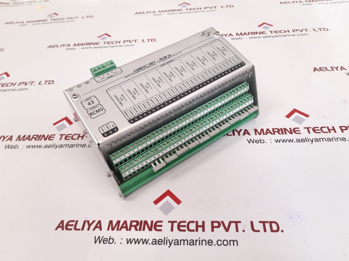 Stein sohn camos net-rcm 10 reefer container monitoring b101002a 000000143 - Image 2