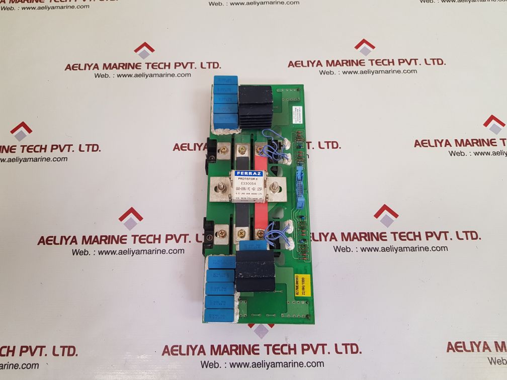 Salicru bm009c00 pcb card ci-306c - Image 2