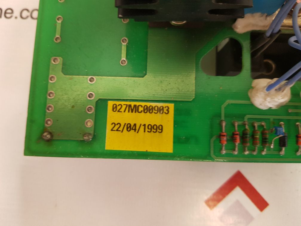 Salicru bm009c00 pcb card ci-306c - Image 6