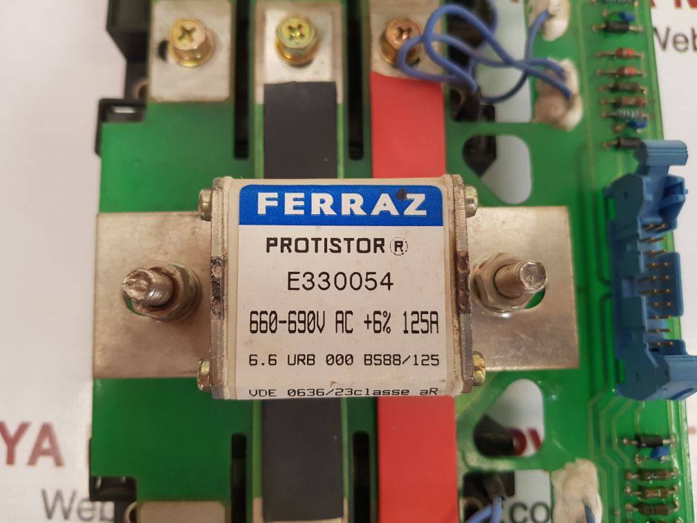 Salicru bm009c00 pcb card ci-306c - Image 8