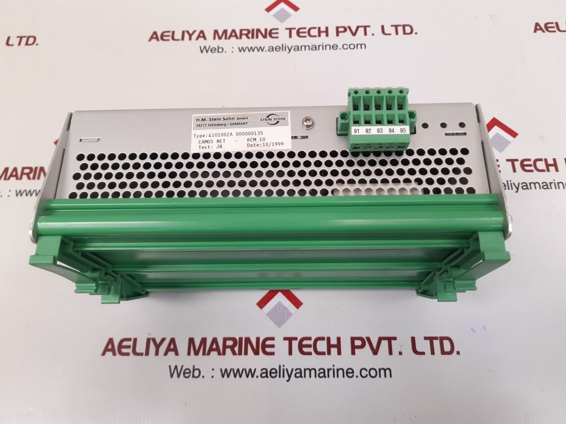Stein sohn camos net-rcm 10 reefer container monitoring b101002a 000000135 - Image 4