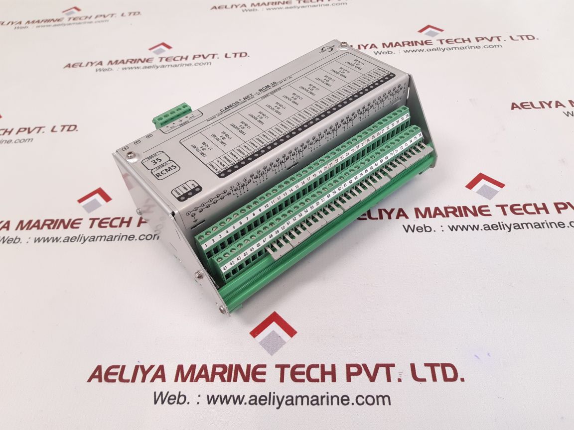 Stein sohn camos net-rcm 10 reefer container monitoring b101002a 000000135 - Image 7