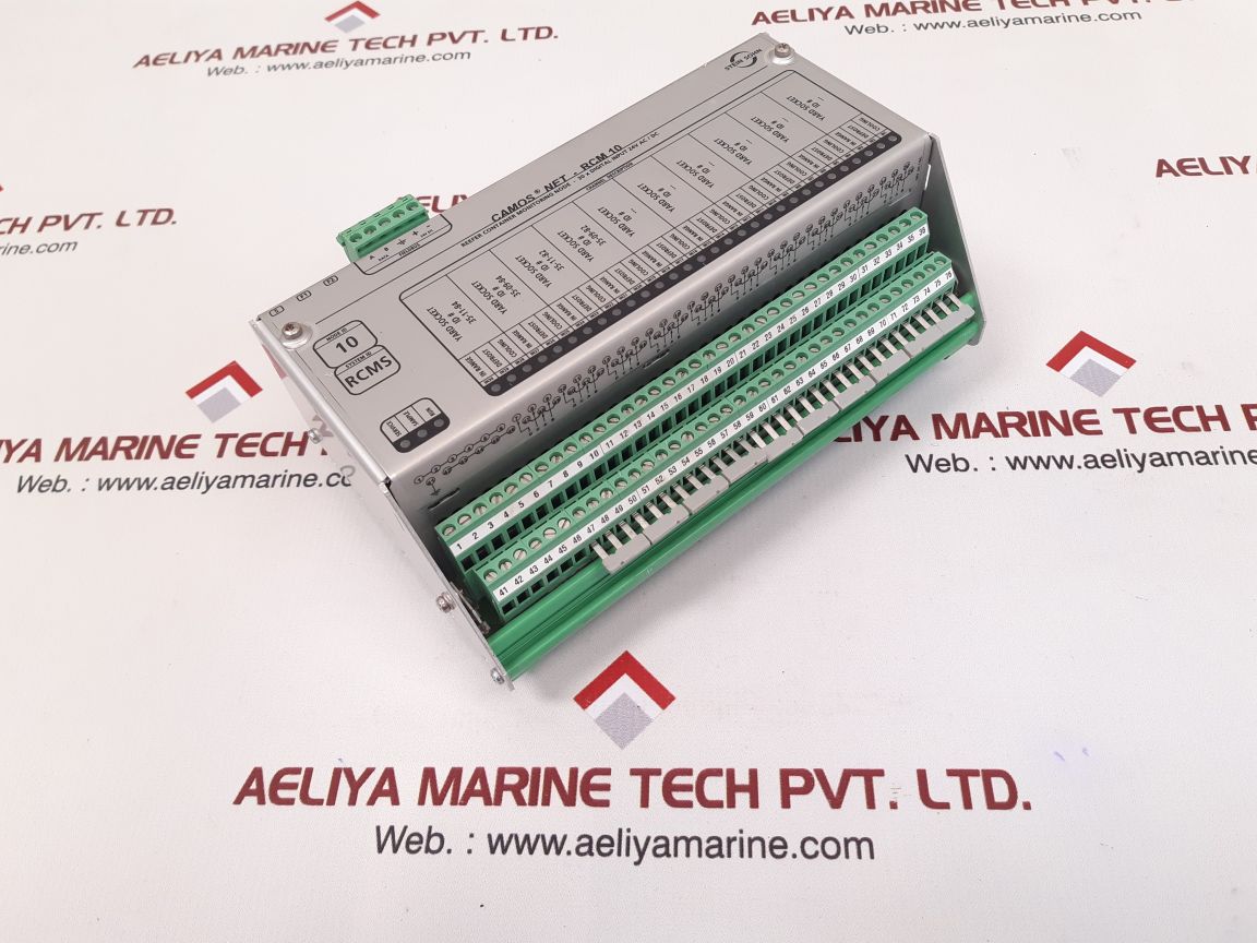 Stein sohn camos net-rcm 10 reefer container monitoring b101002a 000000110 - Image 8