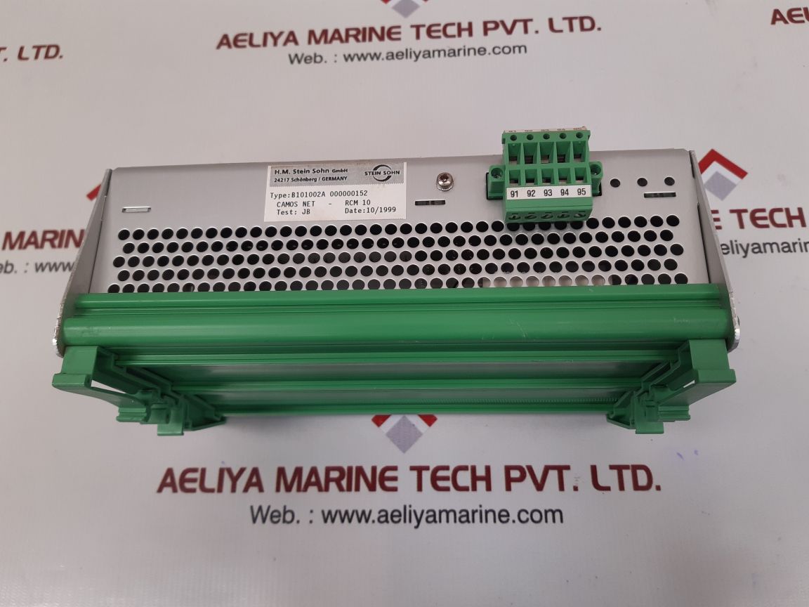 Stein sohn camos net- rcm 10 reefer container monitoring b101002a 000000152 - Image 4