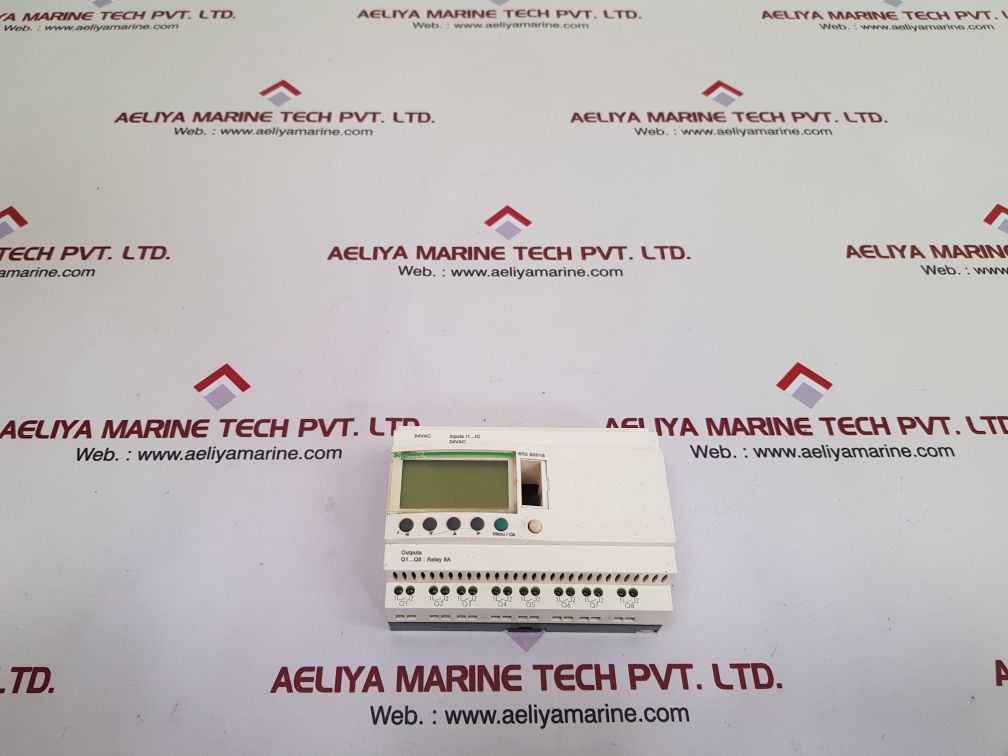 Schneider sr2 b201b zelio output relay