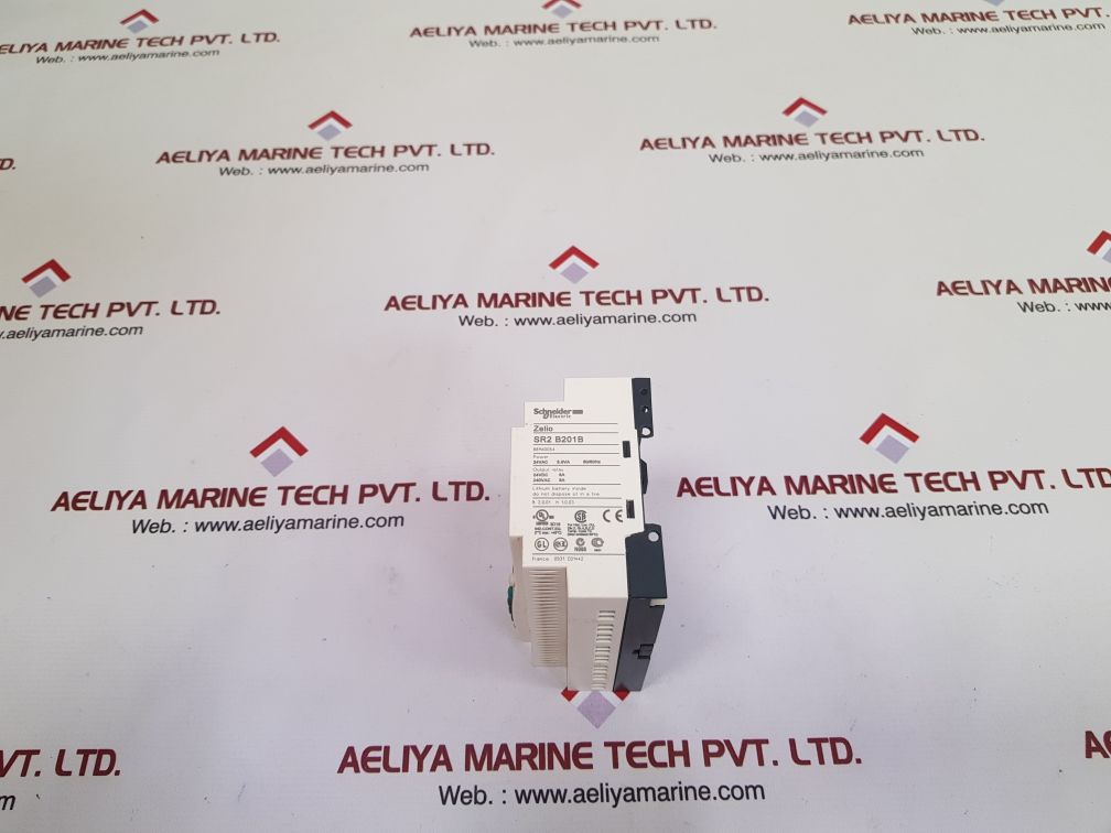 Schneider sr2 b201b zelio output relay - Image 3