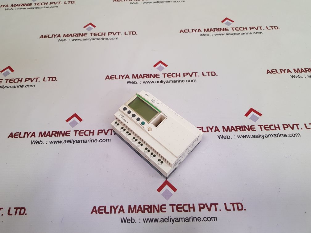 Schneider sr2 b201b zelio output relay - Image 6