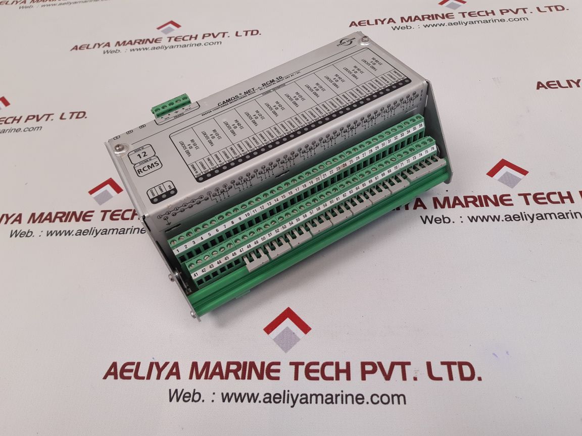 Stein sohn camos net-rcm 10 reefer container monitoring b101002a 000000112 - Image 8