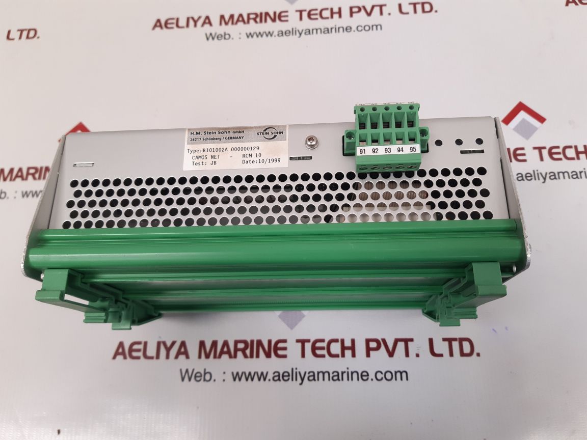 Stein sohn camos net-rcm 10 reefer container monitoring b101002a 000000129 - Image 4