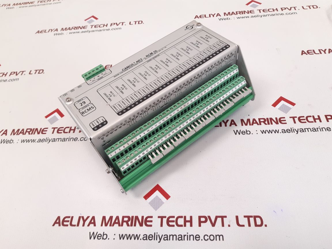 Stein sohn camos net-rcm 10 reefer container monitoring b101002a 000000129 - Image 8