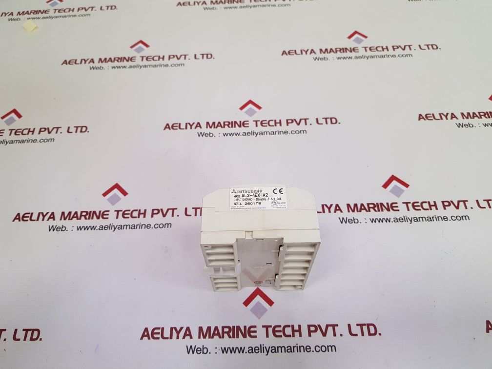 Mitsubishi al2-24mr-a application controller al2-4ex-a2 - Image 4