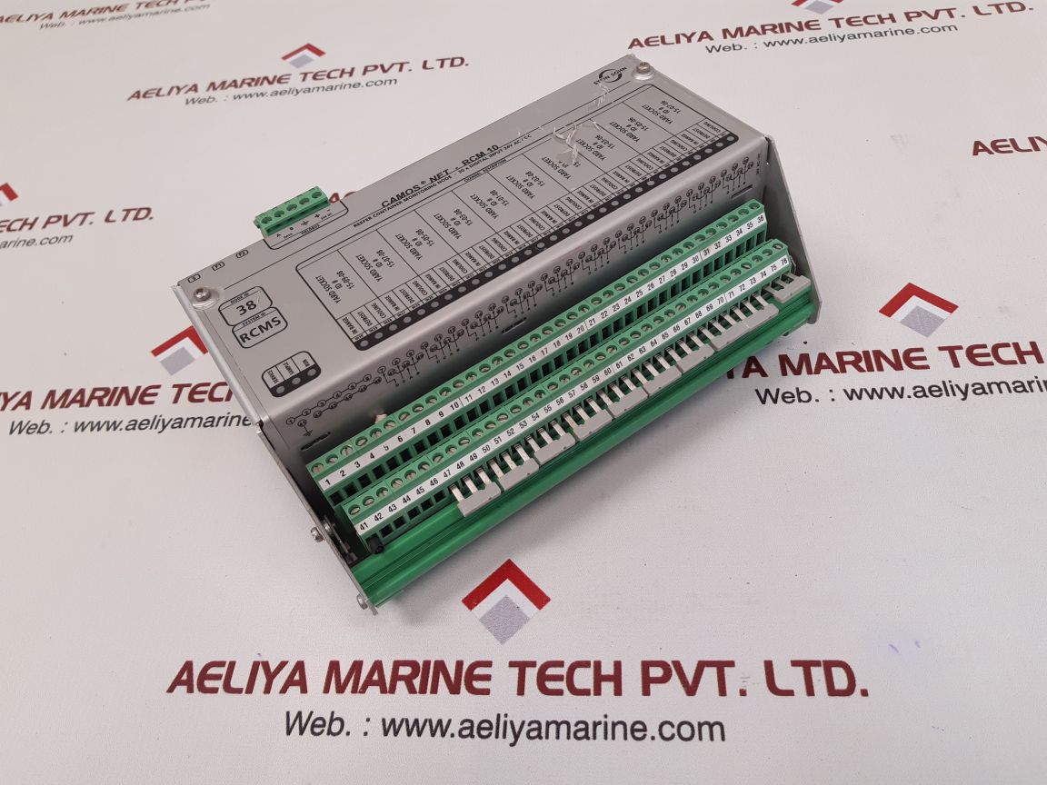 Stein sohn camos net-rcm 10 reefer container monitoring node b101002a 000000138 - Image 8