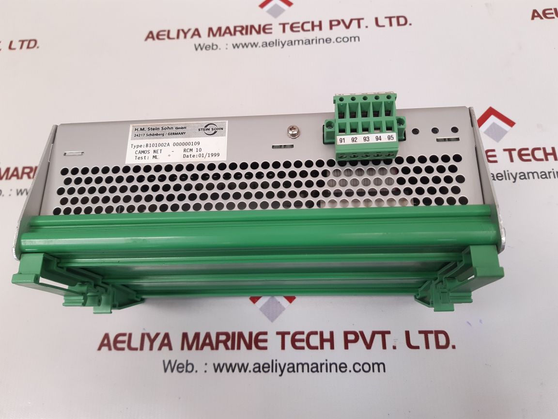 Stein sohn camos net-rcm 10 reefer container monitoring node b101002a 000000109 - Image 4