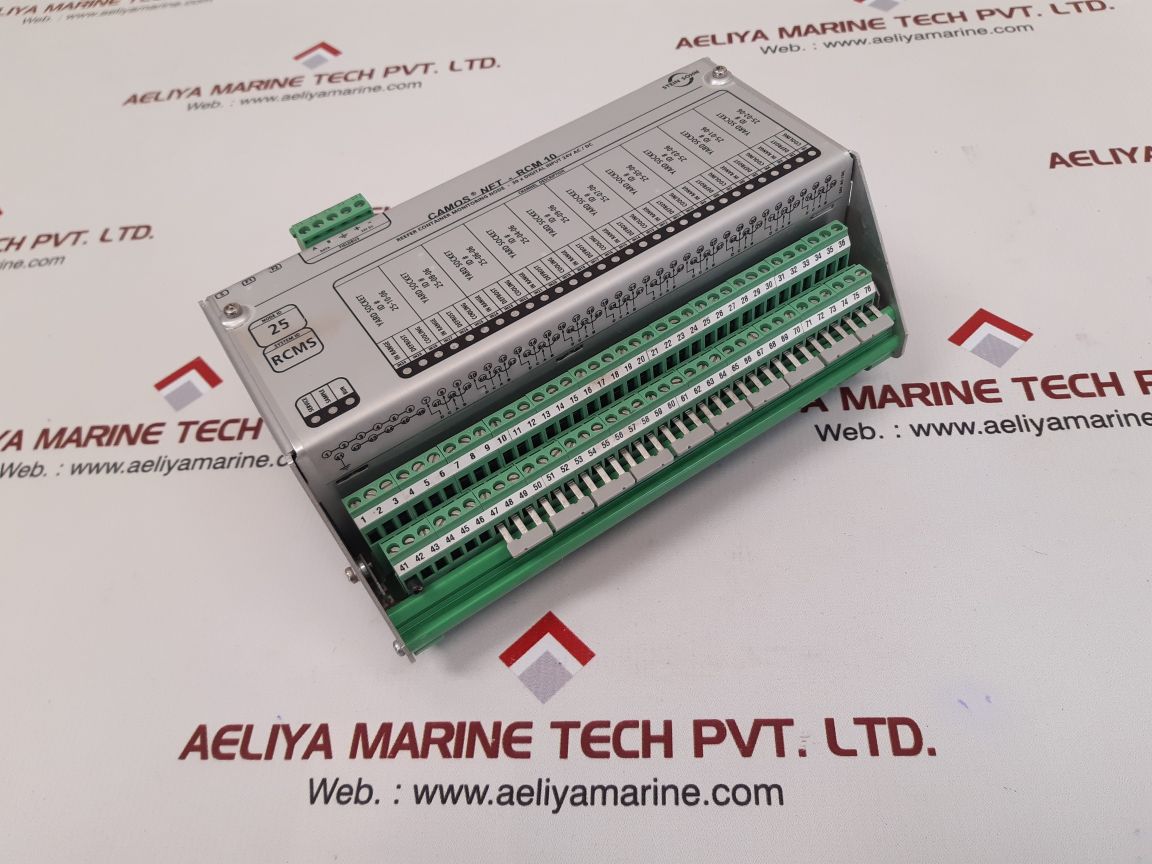 Stein sohn camos net-rcm 10 reefer container monitoring nodeb101002a 000000125 - Image 8