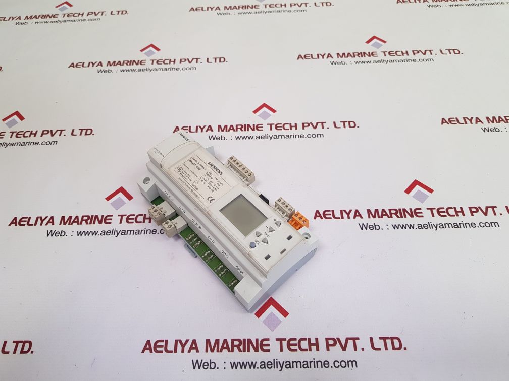 Siemens landis & staefa rwx62.7032 controller - Image 6