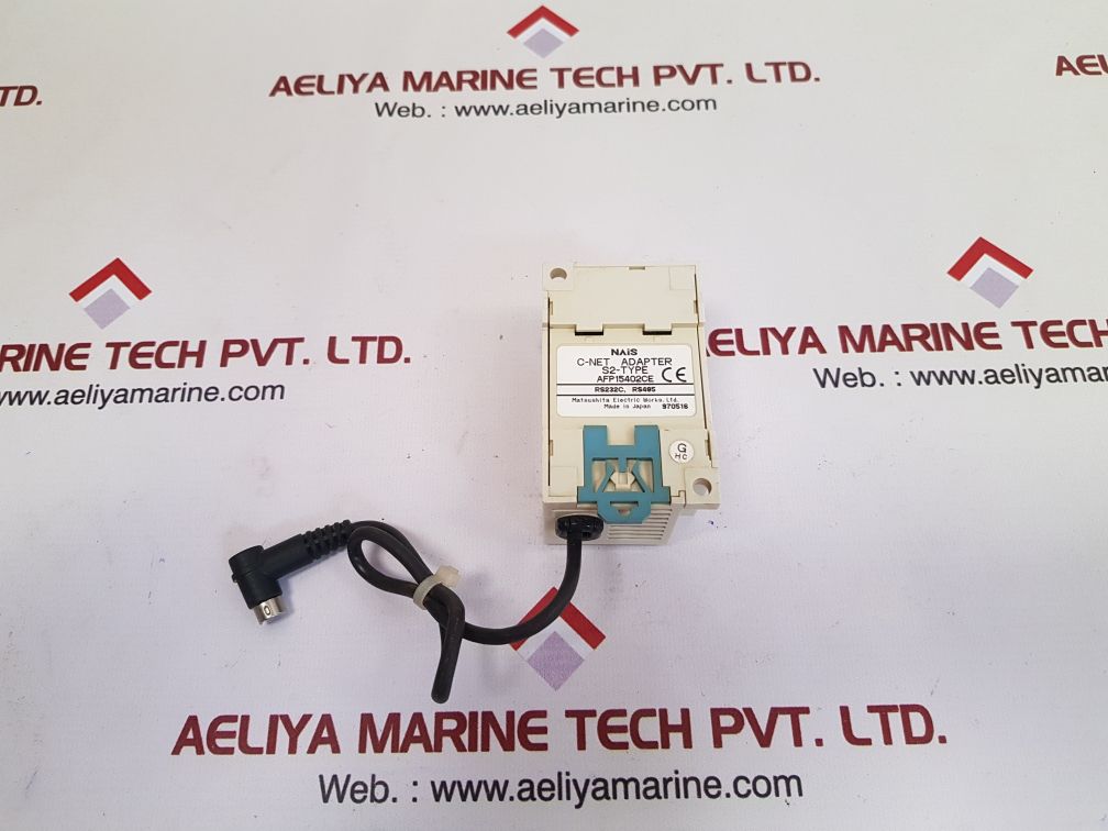 Matsushita afp15402ce c-net adapter - Image 2