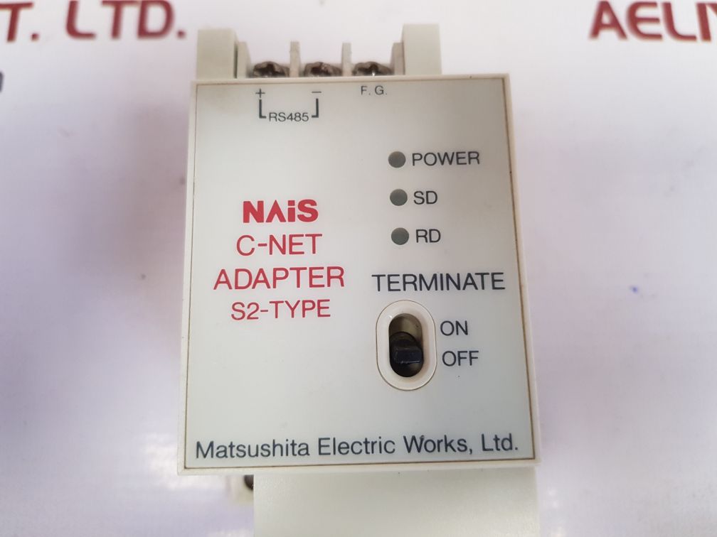 Matsushita afp15402ce c-net adapter - Image 6