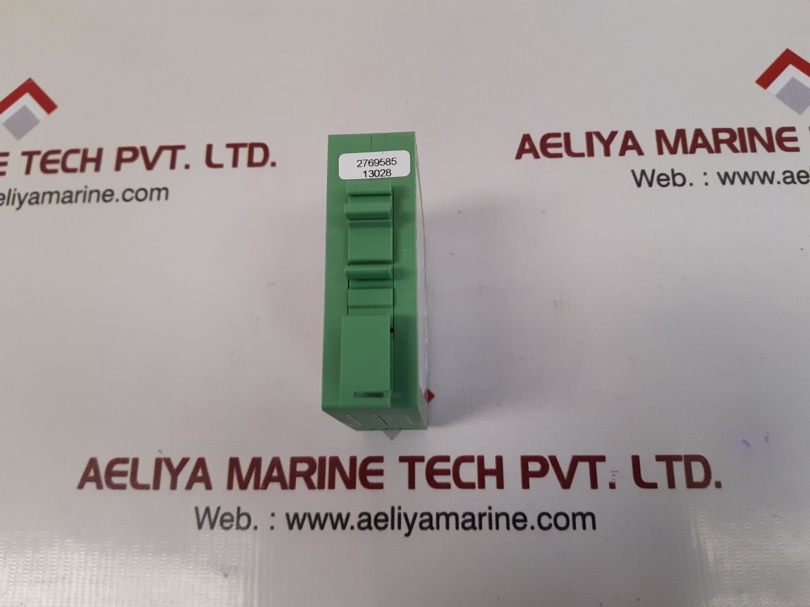 Phoenix contact mcr-cp-i/i-00 loop powered isolator - Image 4