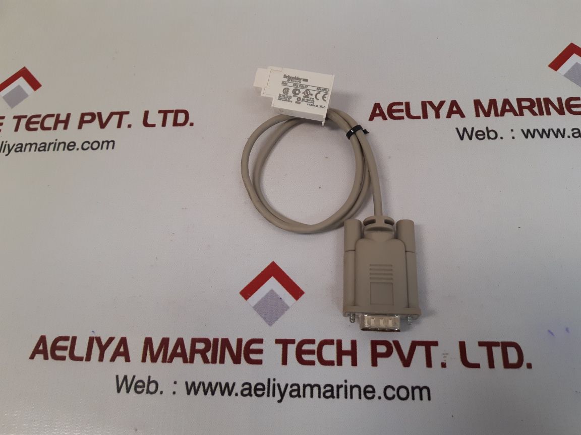 Telemecanique/schneider sr3 b102bd output transistor with sr2 cbl07 cable Set - Image 4