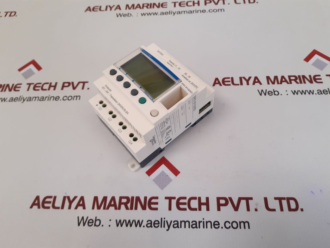 Telemecanique/schneider sr3 b102bd output transistor with sr2 cbl07 cable Set - Image 3