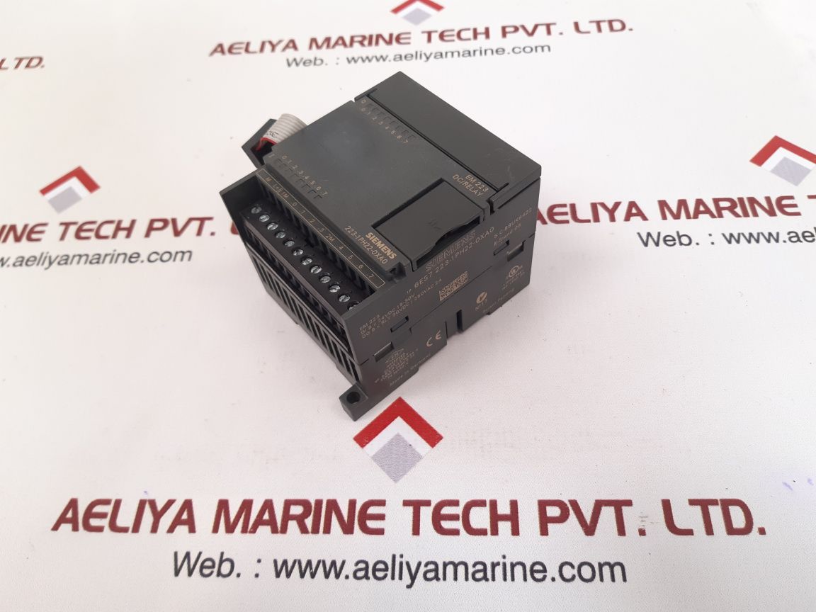 Siemens 6es7 223-1ph22-0xa0 digital module - Image 6