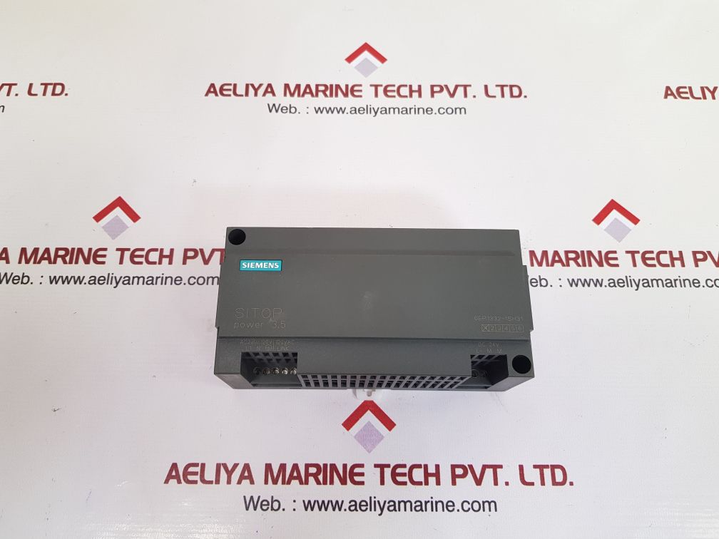 Siemens 6ep1 332-1sh31 sitop power 3.5 power supply