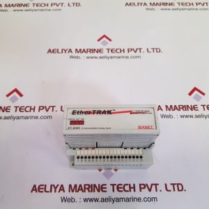 Sixnet et-8ins direct ethernet i/o module